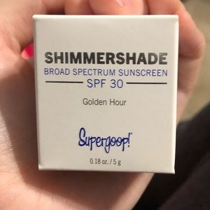 Supergoop Shimmershade Golden Hour